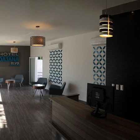 Hotel Dajana Boulevard León Zewnętrze zdjęcie
