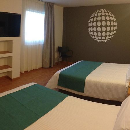 Hotel Dajana Boulevard León Zewnętrze zdjęcie