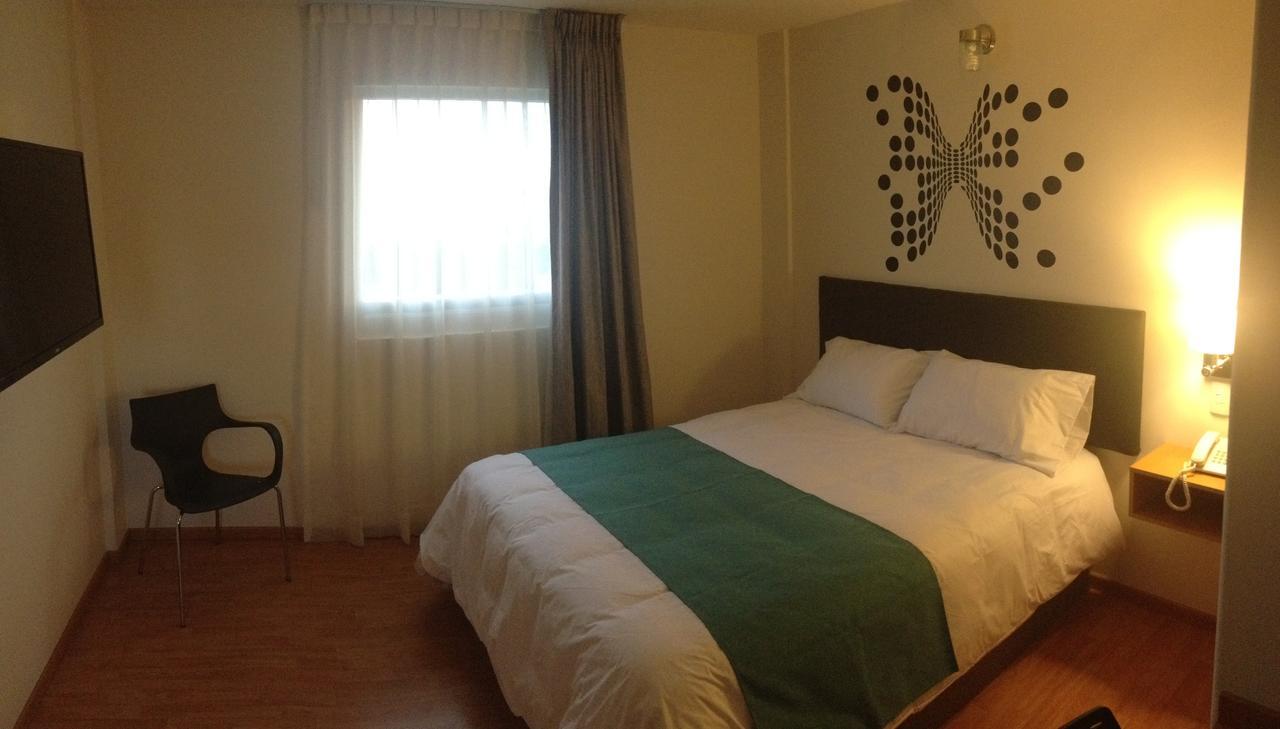 Hotel Dajana Boulevard León Zewnętrze zdjęcie