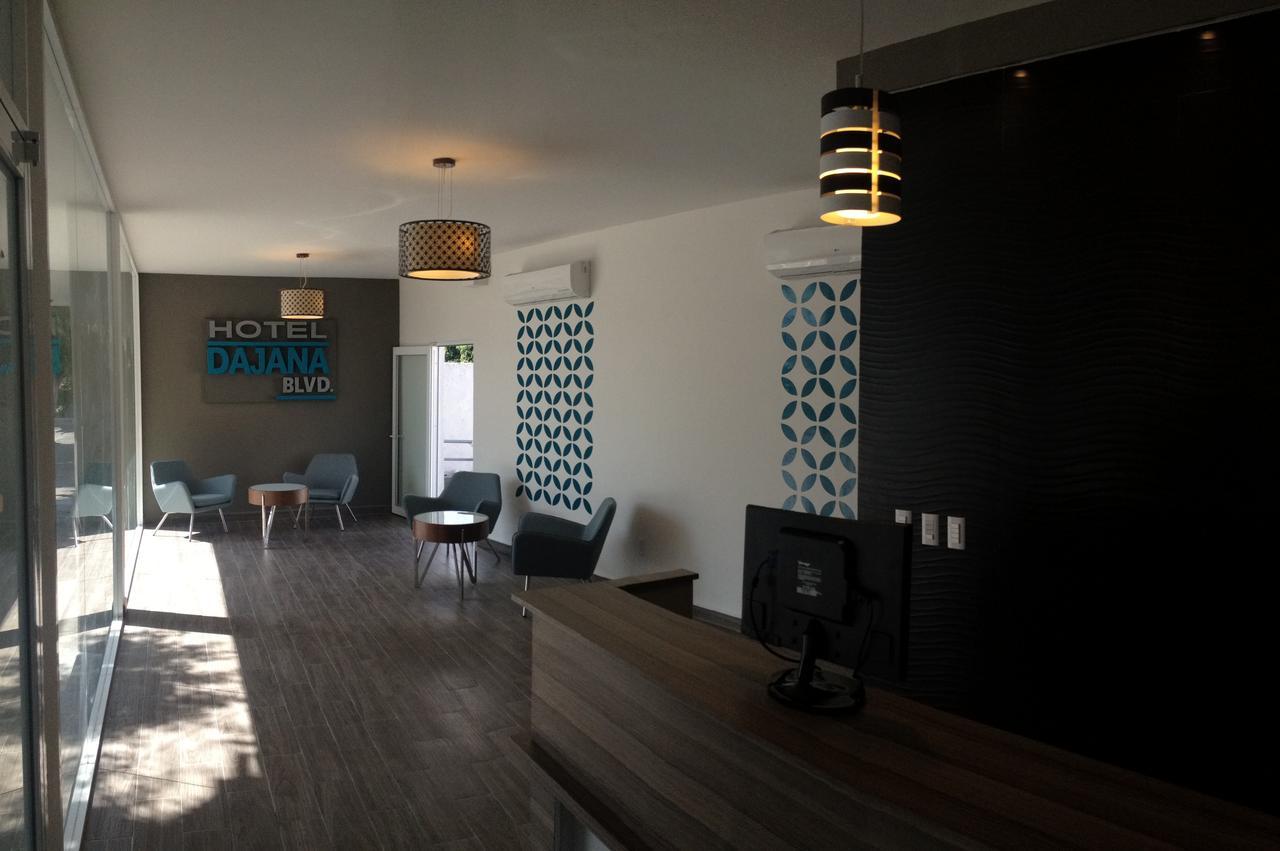 Hotel Dajana Boulevard León Zewnętrze zdjęcie