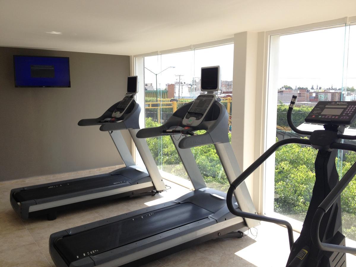 Hotel Dajana Boulevard León Zewnętrze zdjęcie