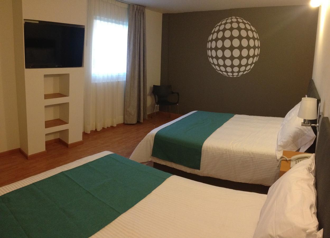 Hotel Dajana Boulevard León Zewnętrze zdjęcie