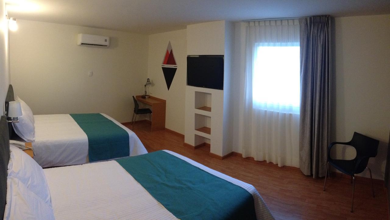Hotel Dajana Boulevard León Zewnętrze zdjęcie
