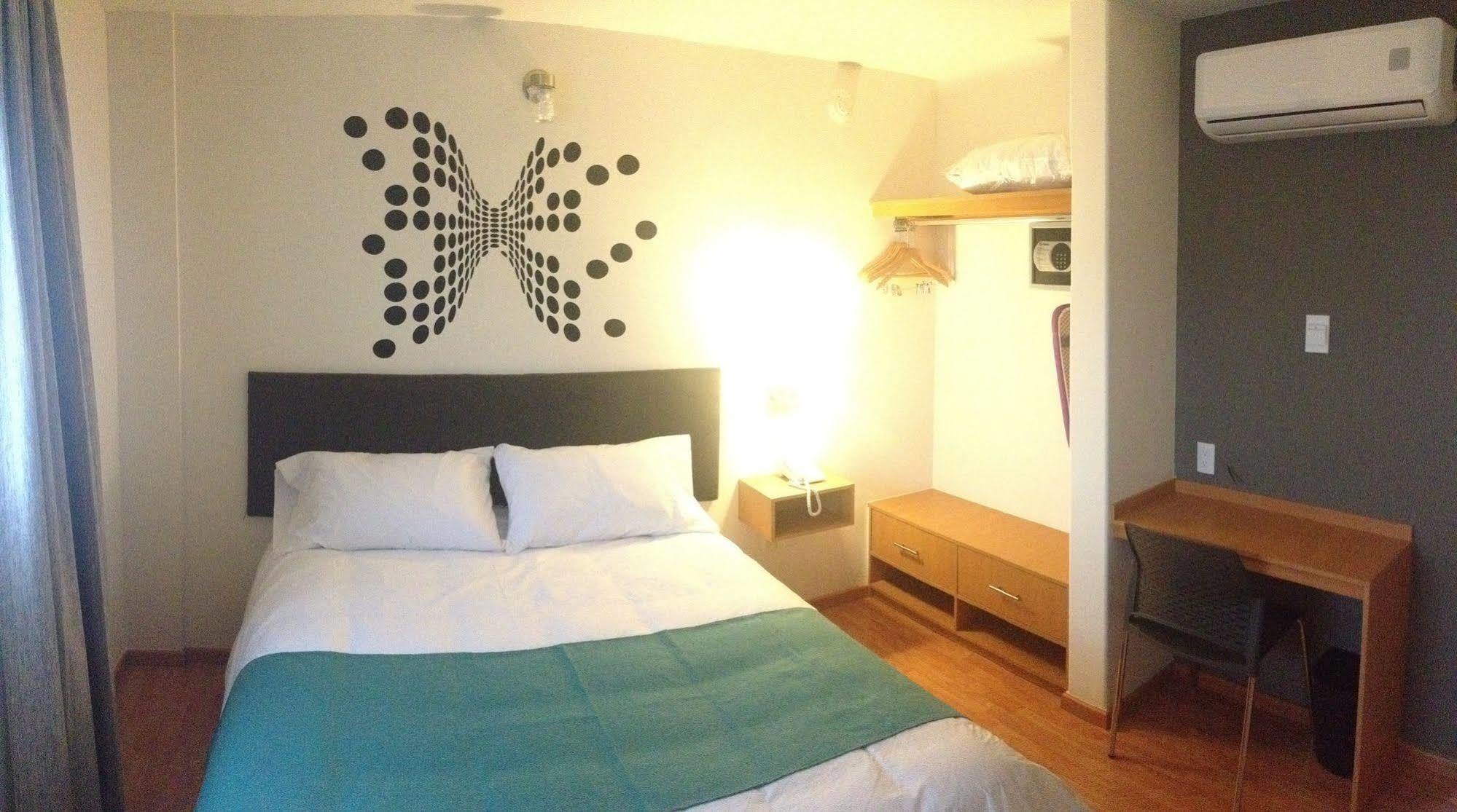 Hotel Dajana Boulevard León Zewnętrze zdjęcie