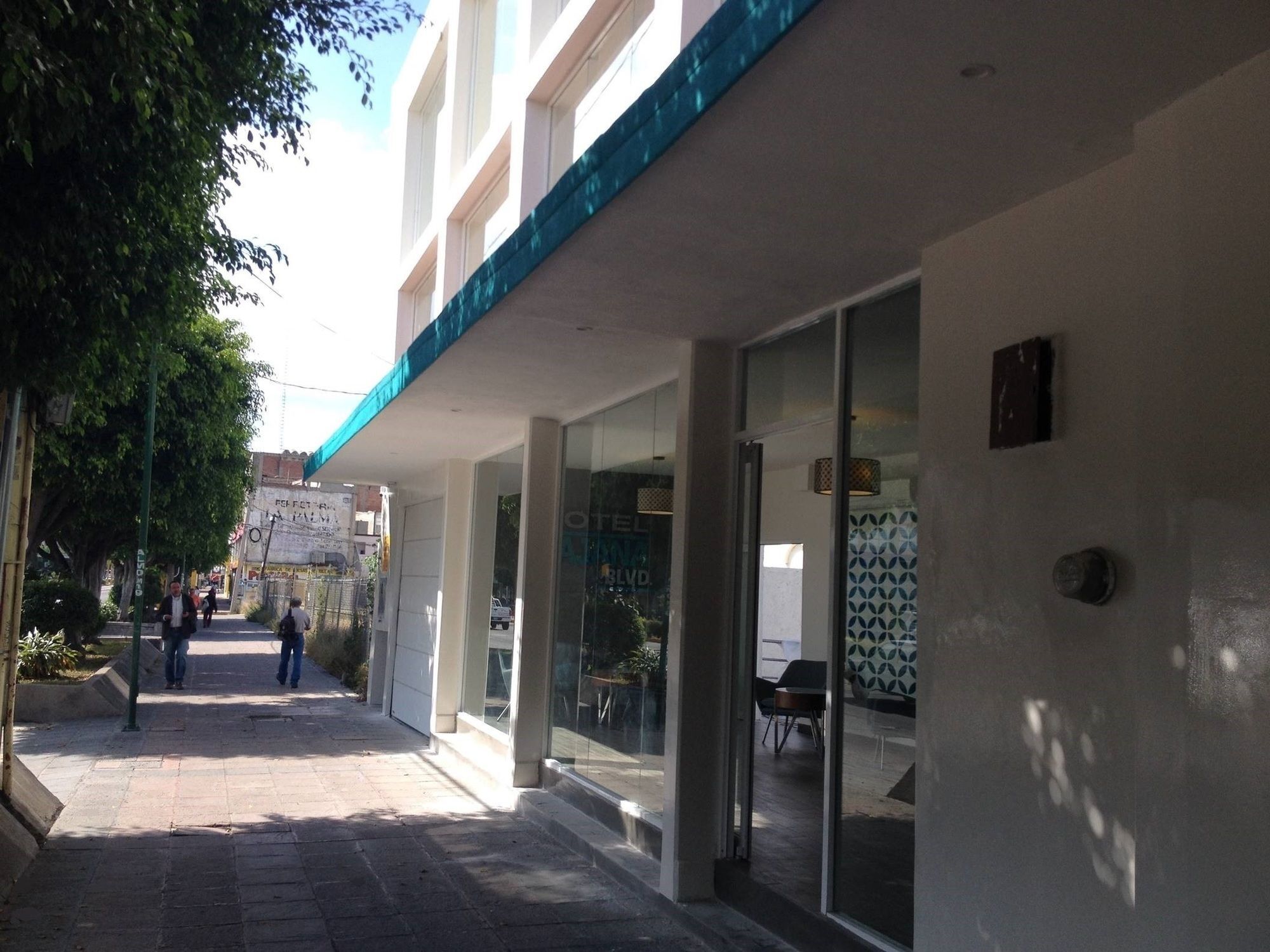 Hotel Dajana Boulevard León Zewnętrze zdjęcie