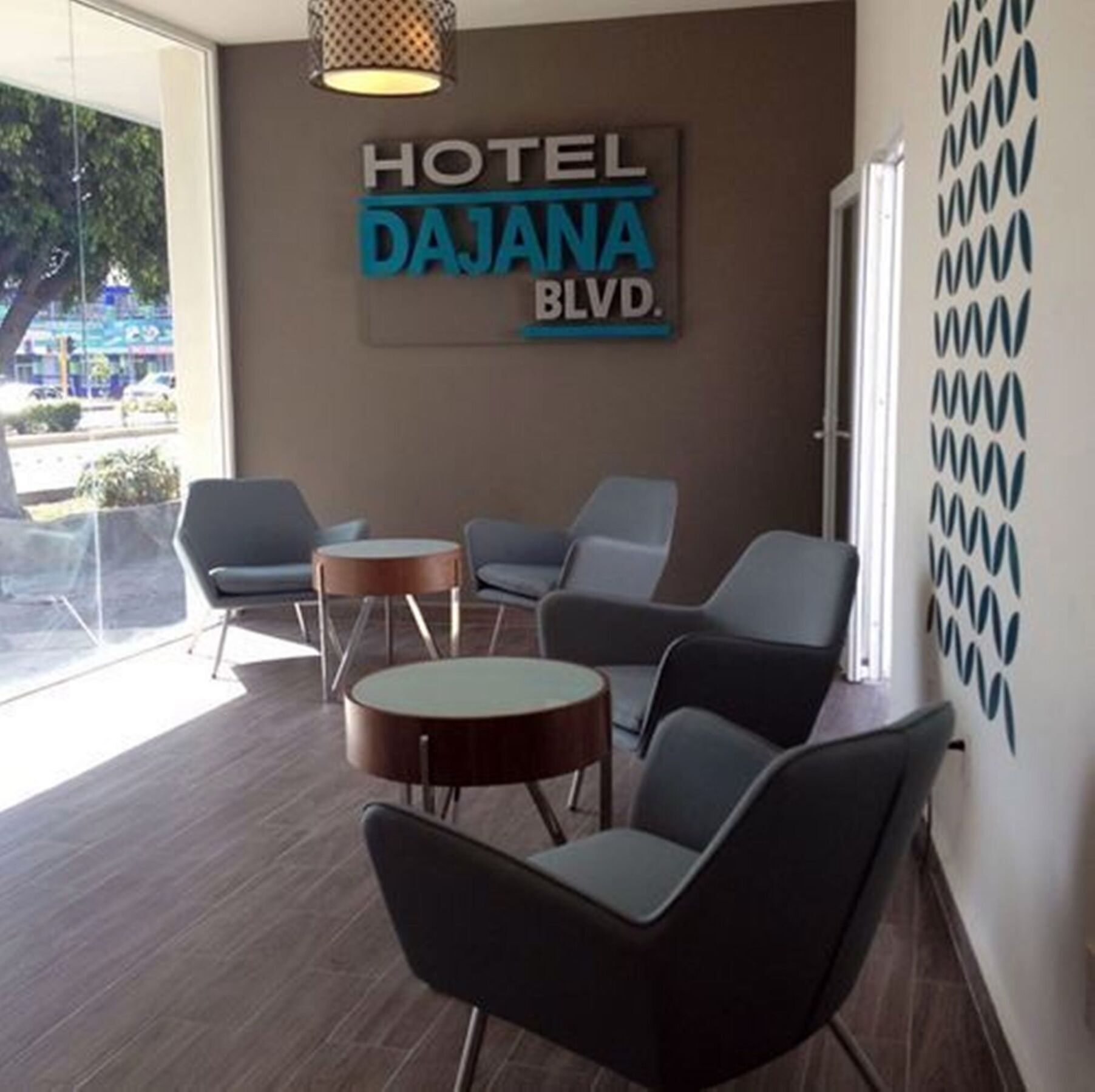 Hotel Dajana Boulevard León Zewnętrze zdjęcie